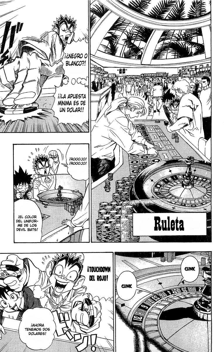 Read Eyeshield 21 es Manga Online
