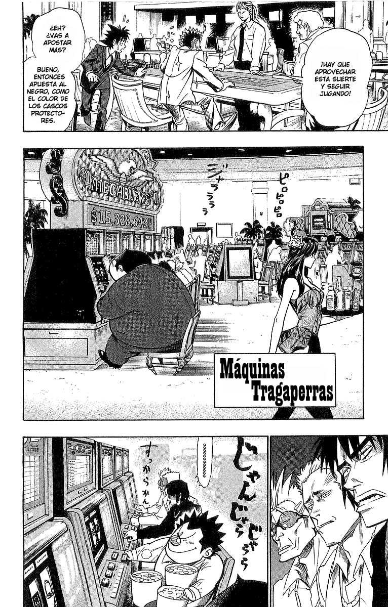 Read Eyeshield 21 es Manga Online