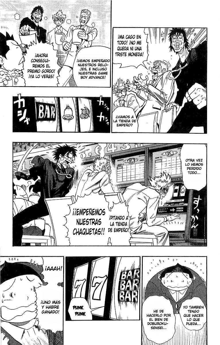 Read Eyeshield 21 es Manga Online