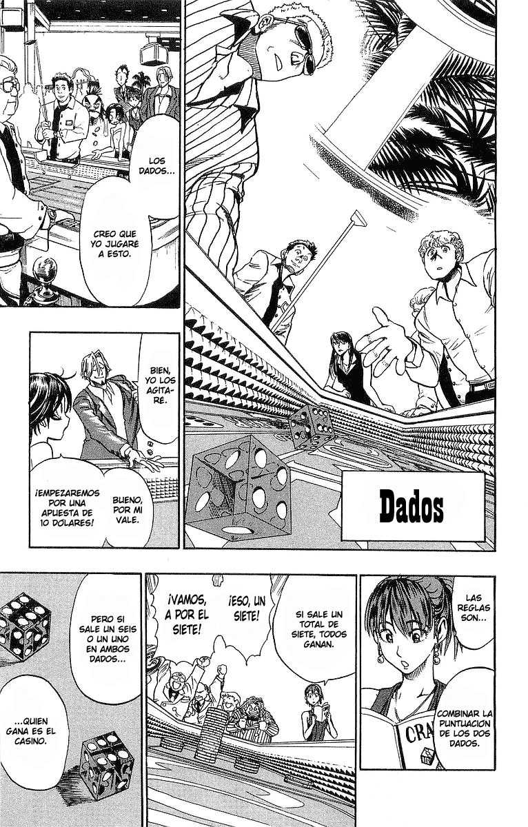 Read Eyeshield 21 es Manga Online