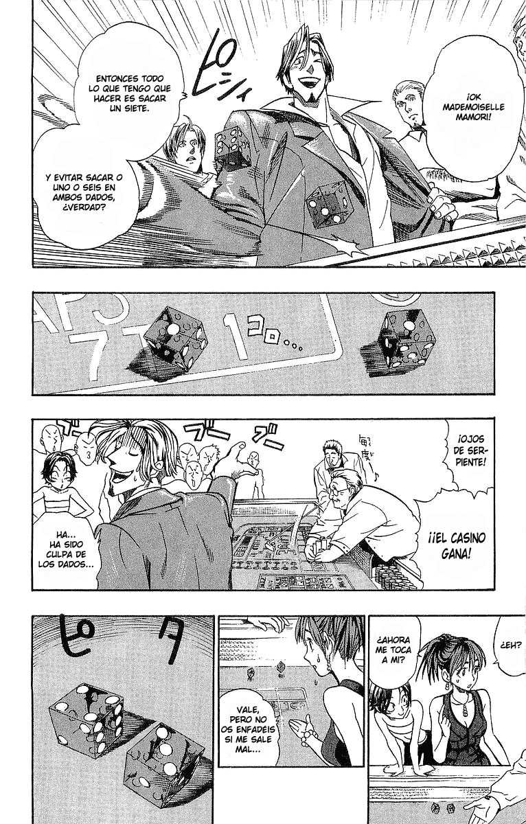Read Eyeshield 21 es Manga Online