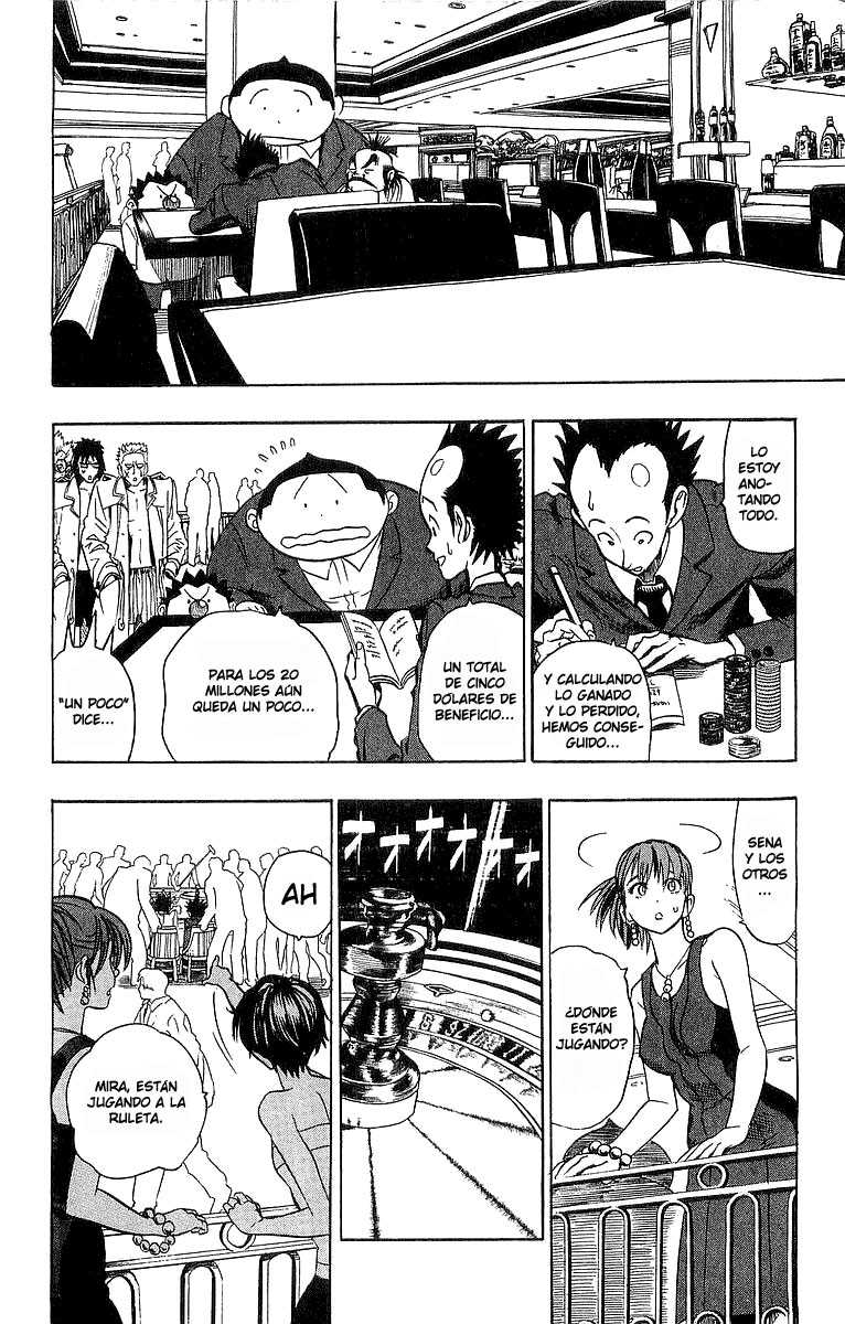 Read Eyeshield 21 es Manga Online