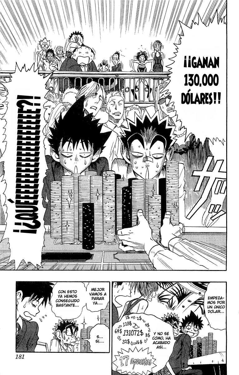 Read Eyeshield 21 es Manga Online