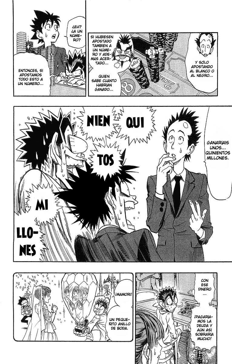 Read Eyeshield 21 es Manga Online