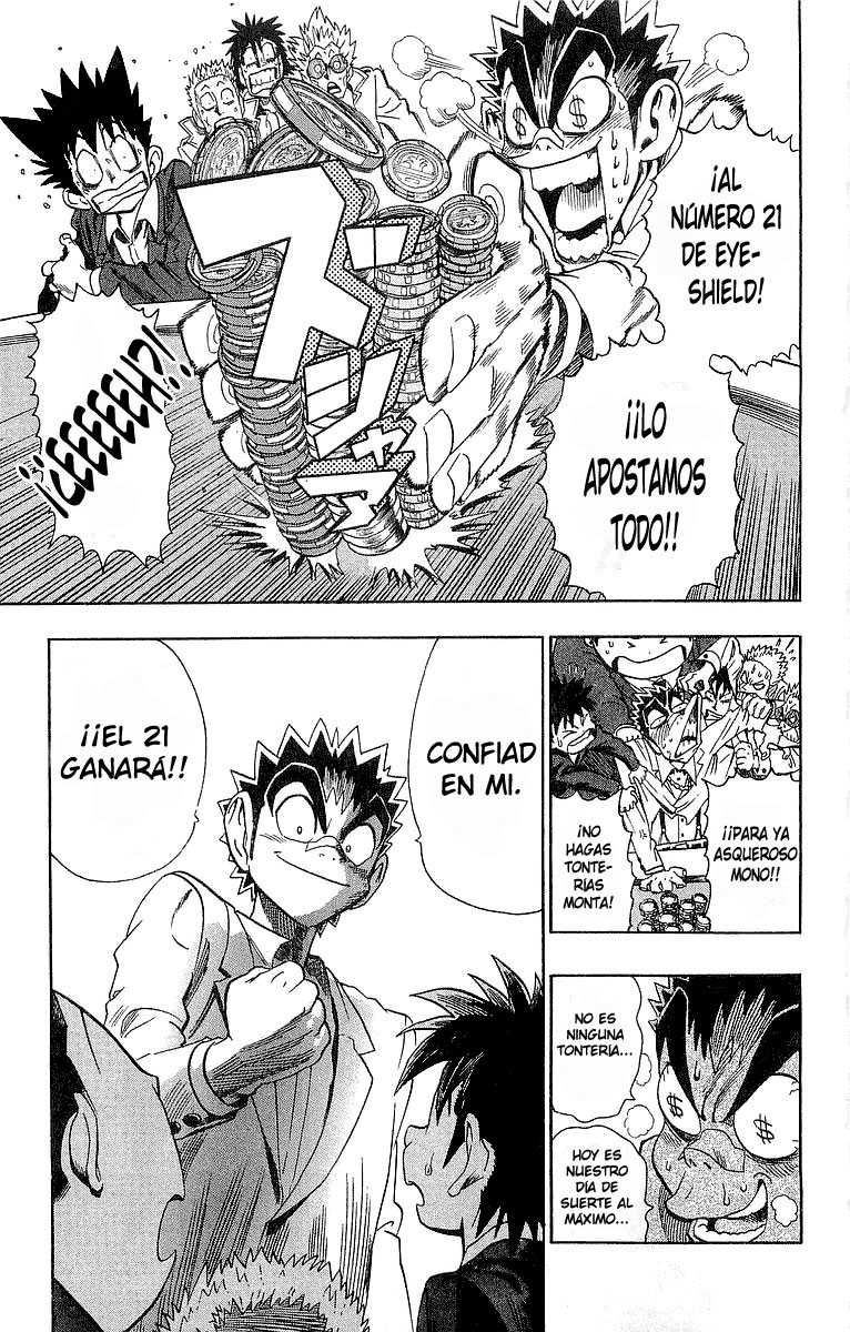 Read Eyeshield 21 es Manga Online