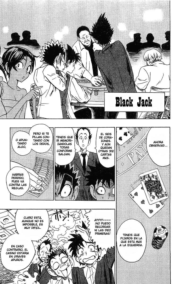 Read Eyeshield 21 es Manga Online