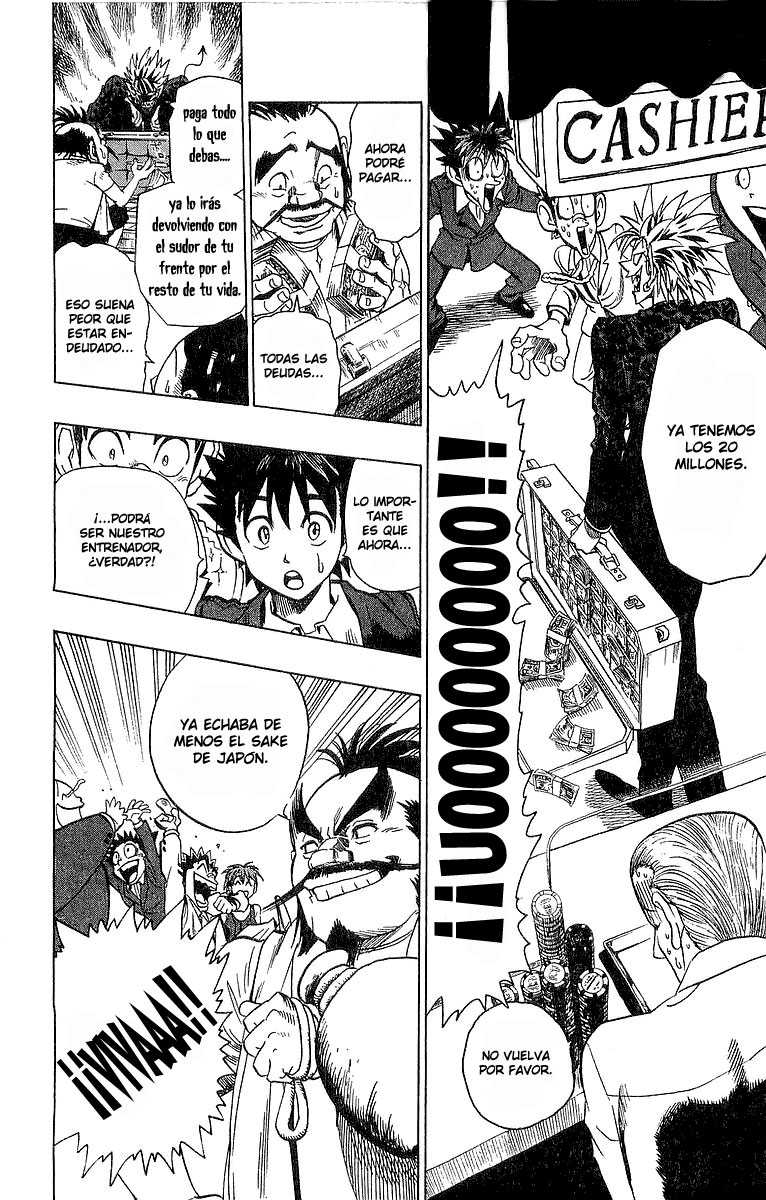 Read Eyeshield 21 es Manga Online