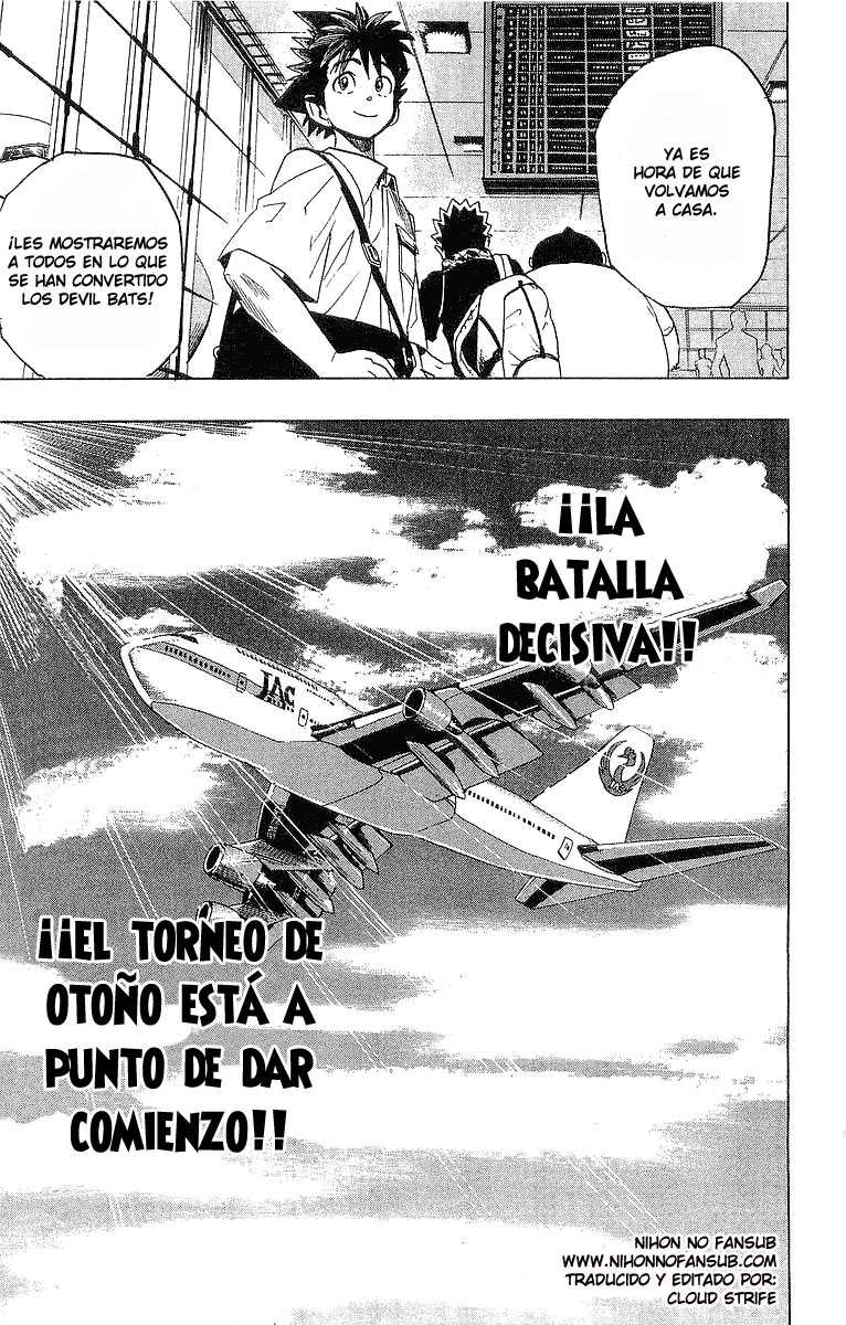 Read Eyeshield 21 es Manga Online