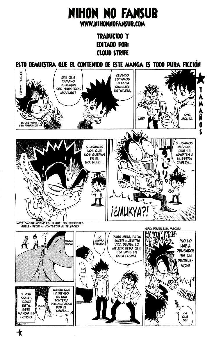 Read Eyeshield 21 es Manga Online