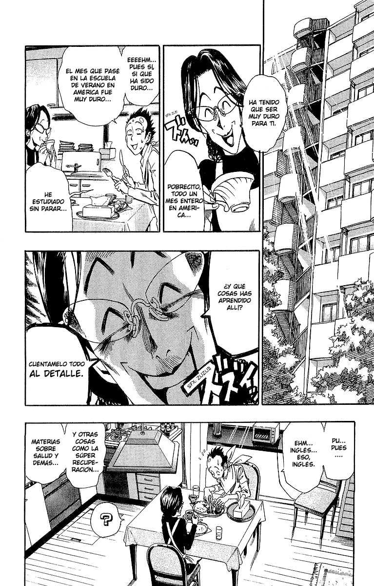 Read Eyeshield 21 es Manga Online