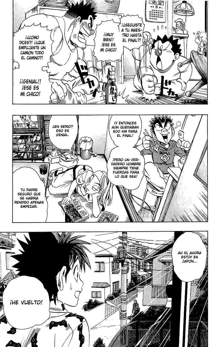 Read Eyeshield 21 es Manga Online