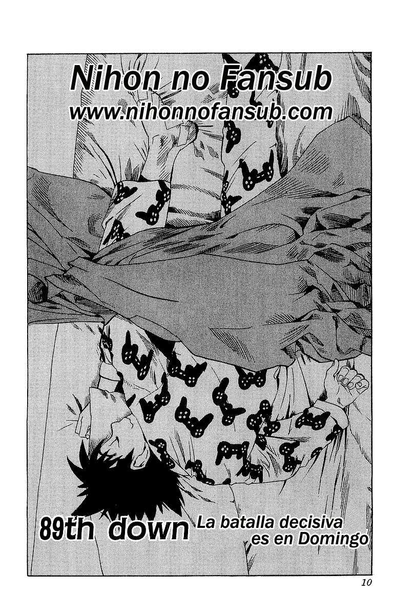 Read Eyeshield 21 es Manga Online