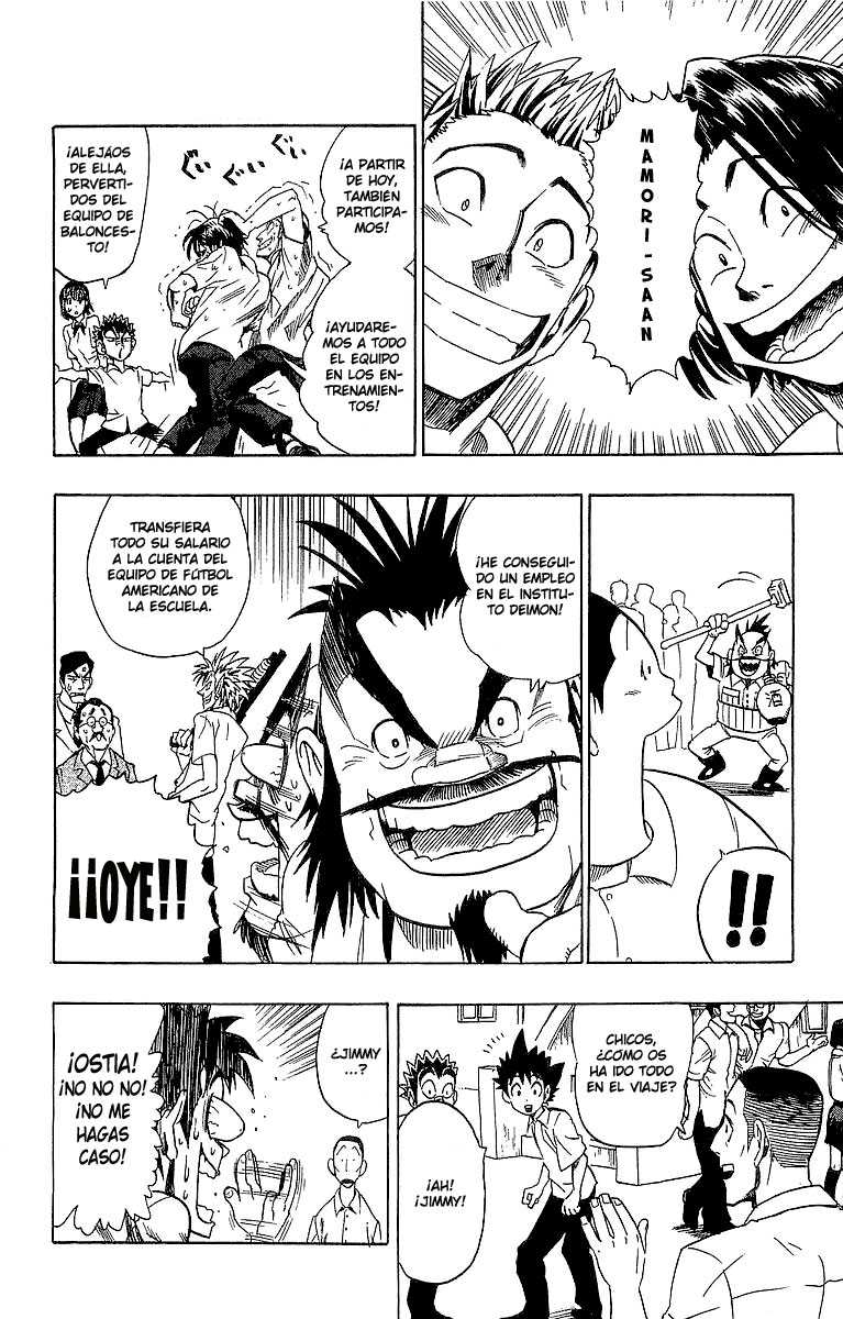 Read Eyeshield 21 es Manga Online