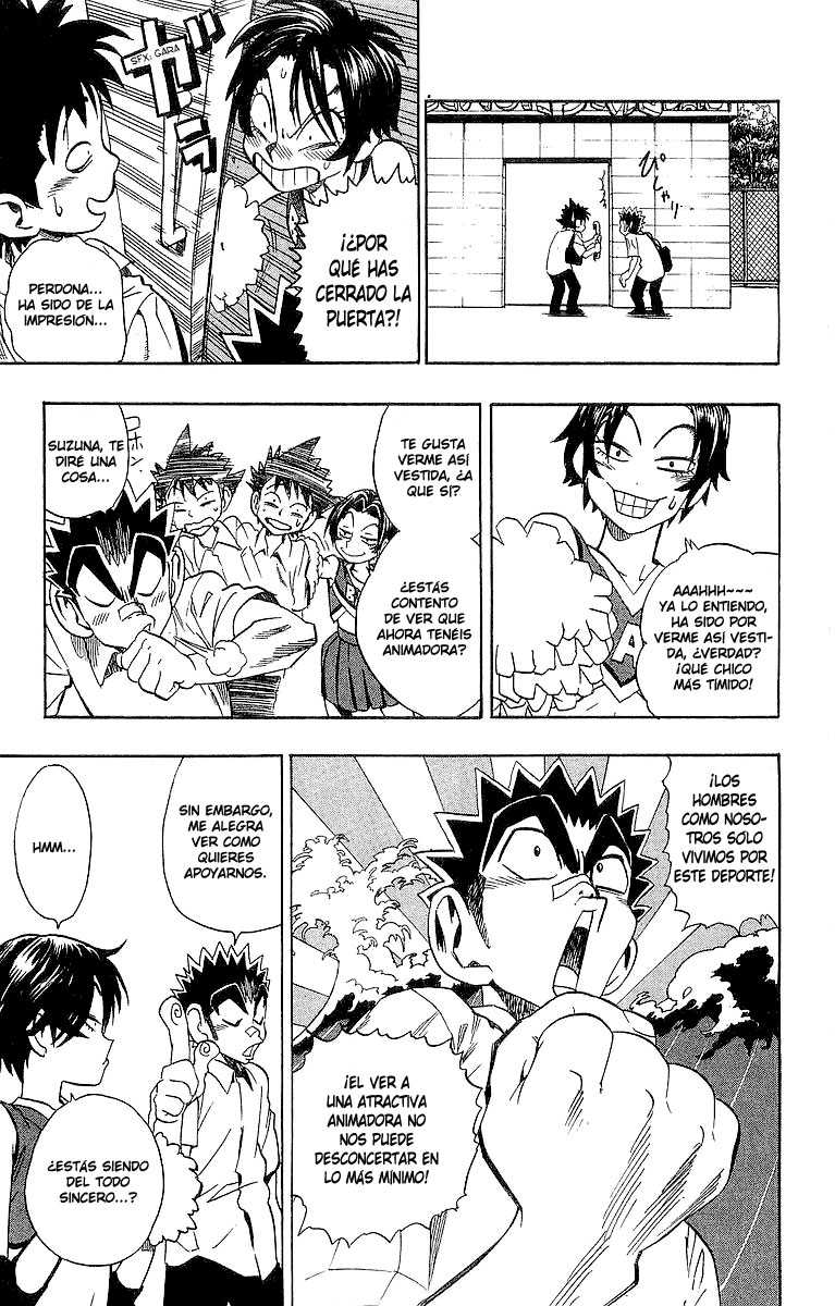 Read Eyeshield 21 es Manga Online