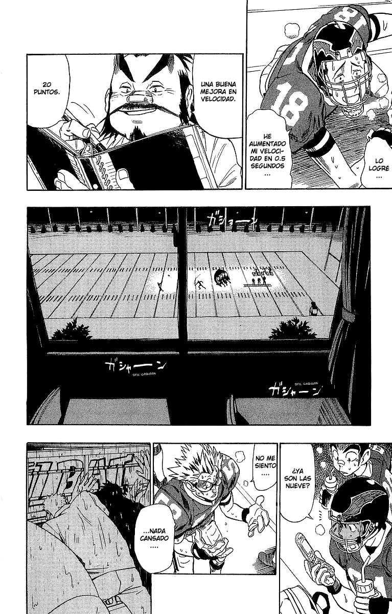 Read Eyeshield 21 es Manga Online