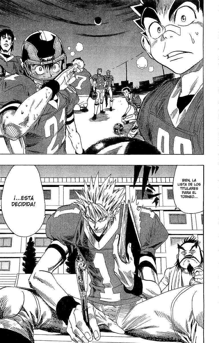 Read Eyeshield 21 es Manga Online