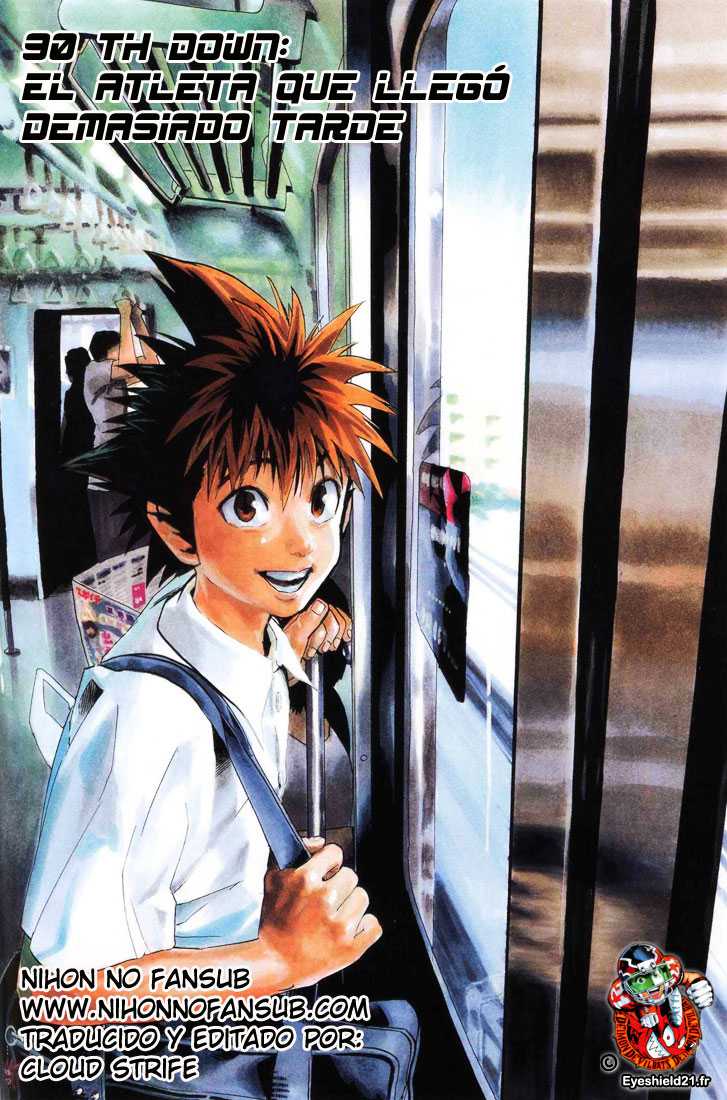 Read Eyeshield 21 es Manga Online