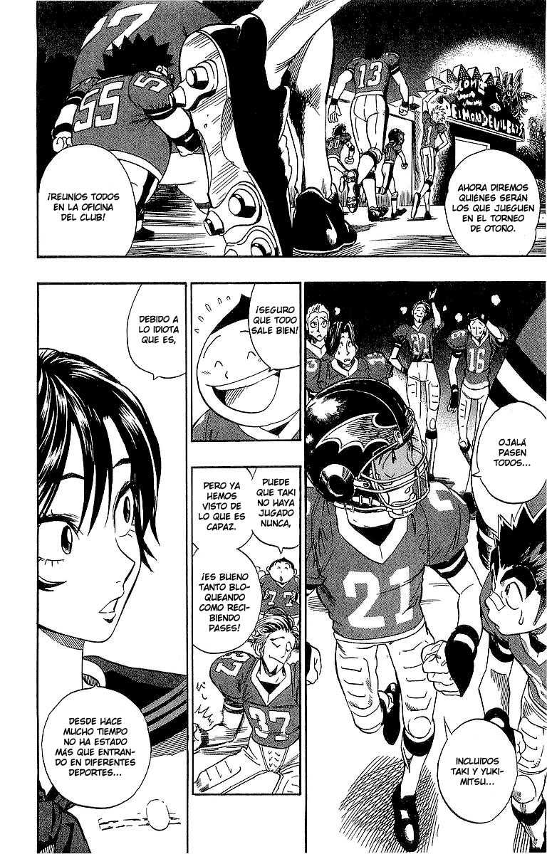 Read Eyeshield 21 es Manga Online