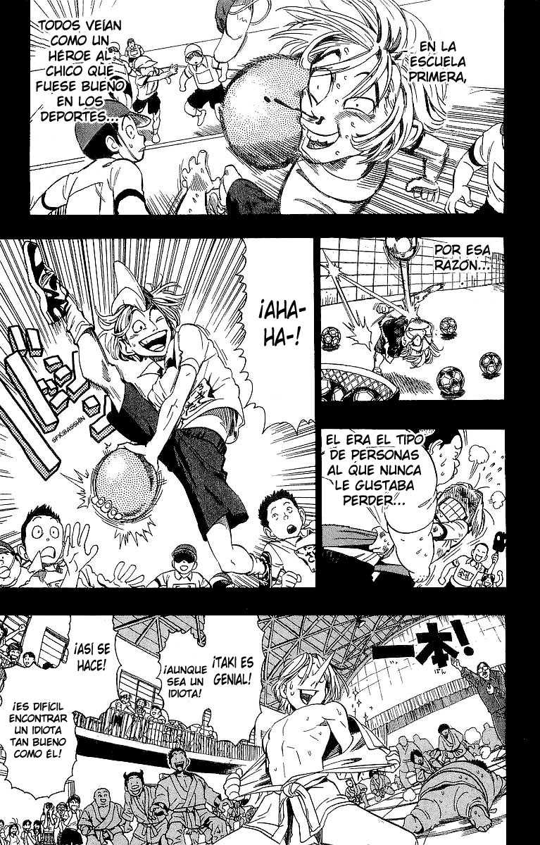 Read Eyeshield 21 es Manga Online