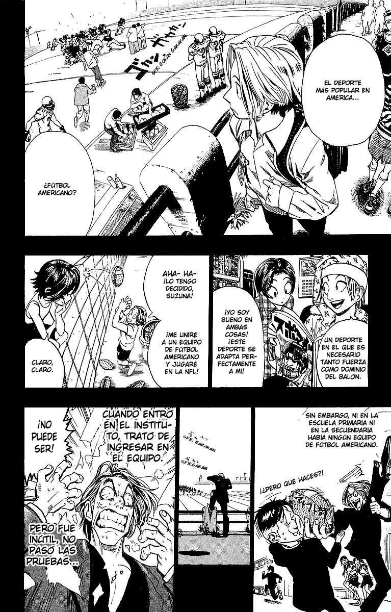Read Eyeshield 21 es Manga Online