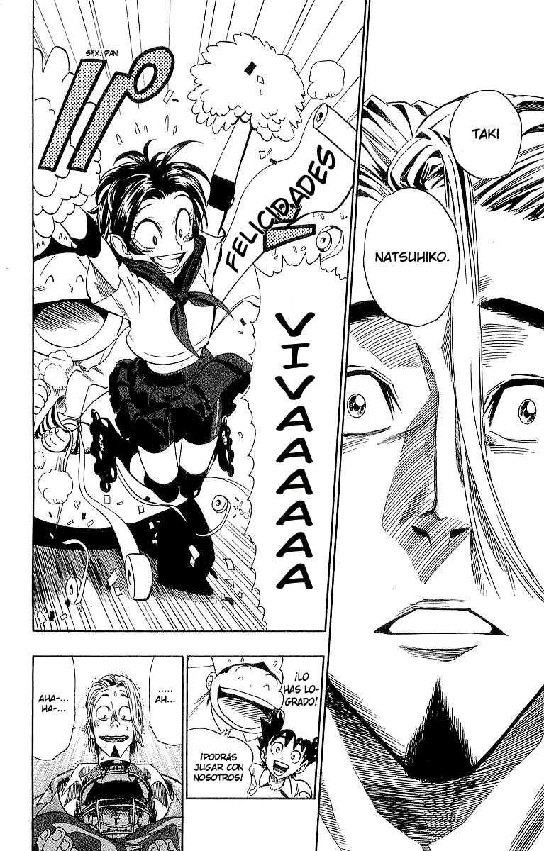 Read Eyeshield 21 es Manga Online