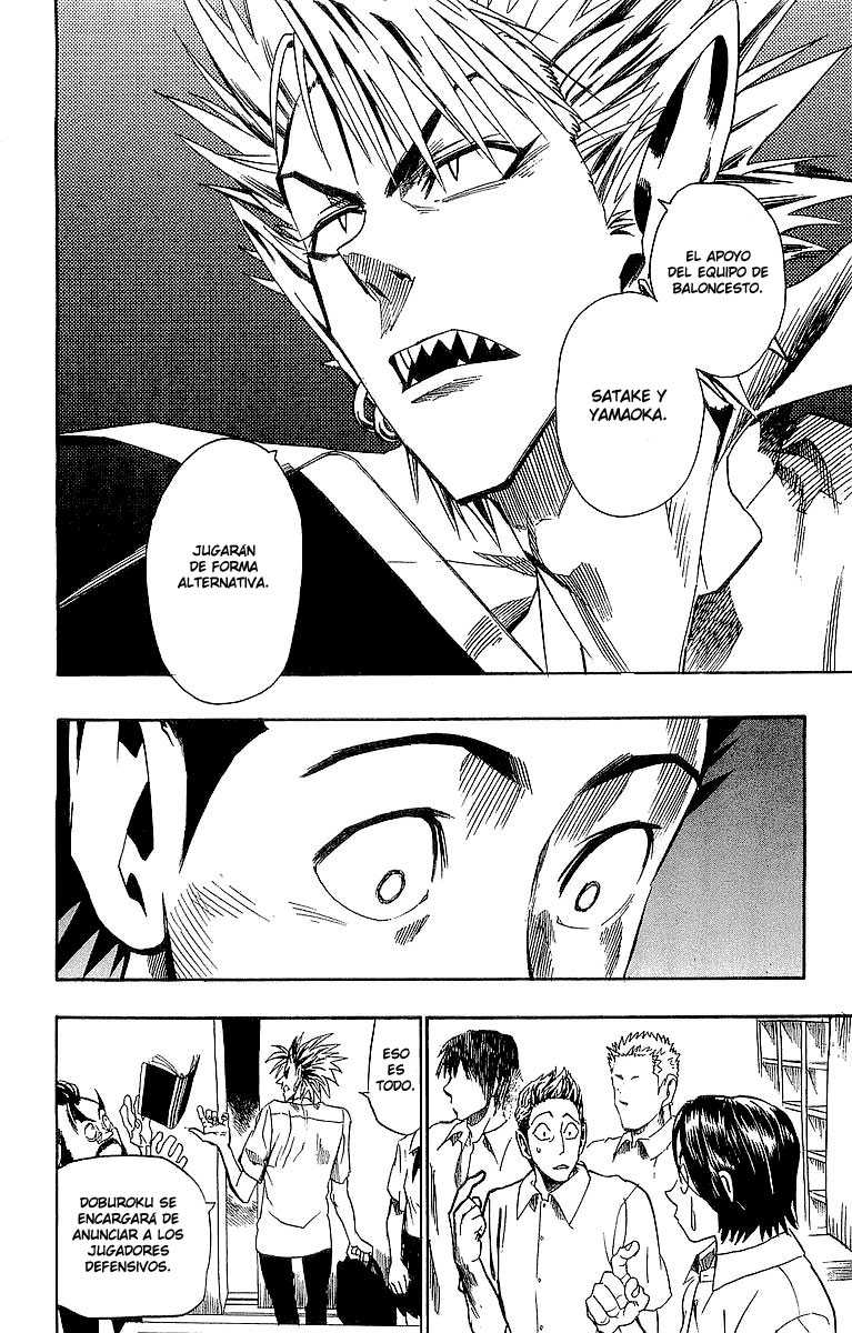 Read Eyeshield 21 es Manga Online