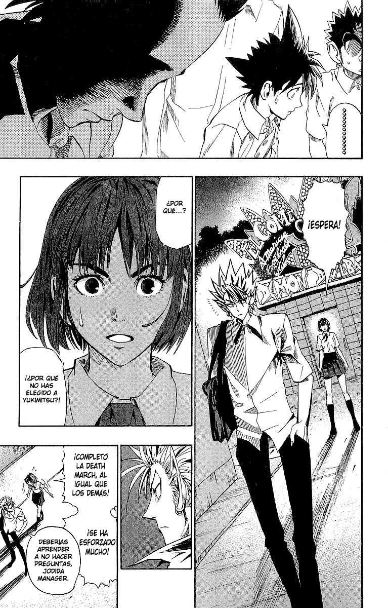Read Eyeshield 21 es Manga Online