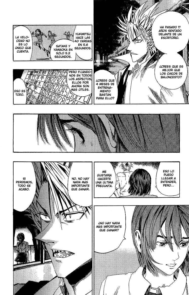Read Eyeshield 21 es Manga Online