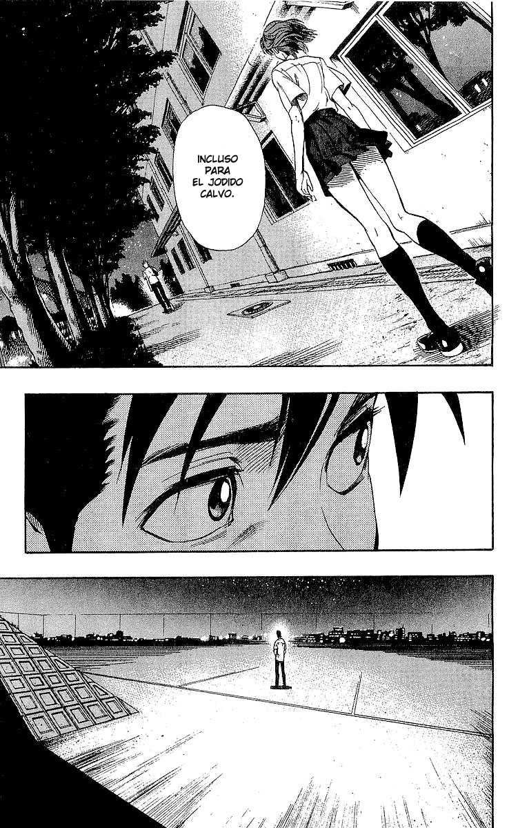 Read Eyeshield 21 es Manga Online