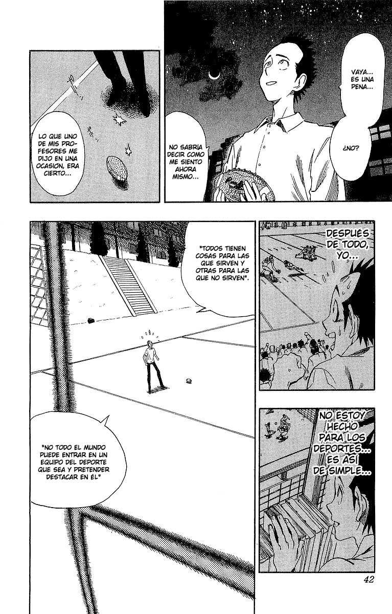 Read Eyeshield 21 es Manga Online