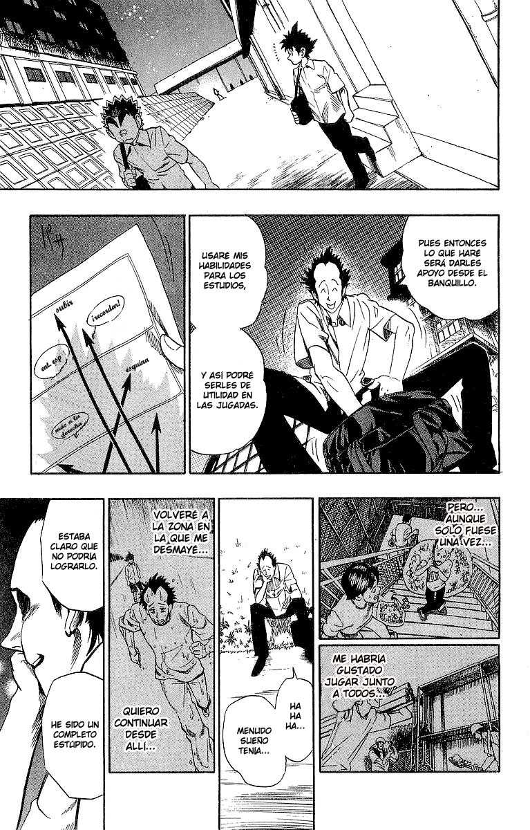 Read Eyeshield 21 es Manga Online