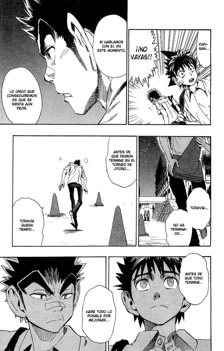 Read Eyeshield 21 es Manga Online