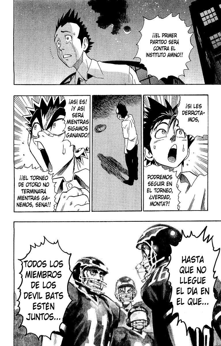 Read Eyeshield 21 es Manga Online