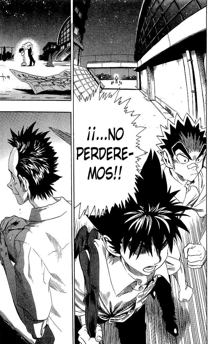 Read Eyeshield 21 es Manga Online