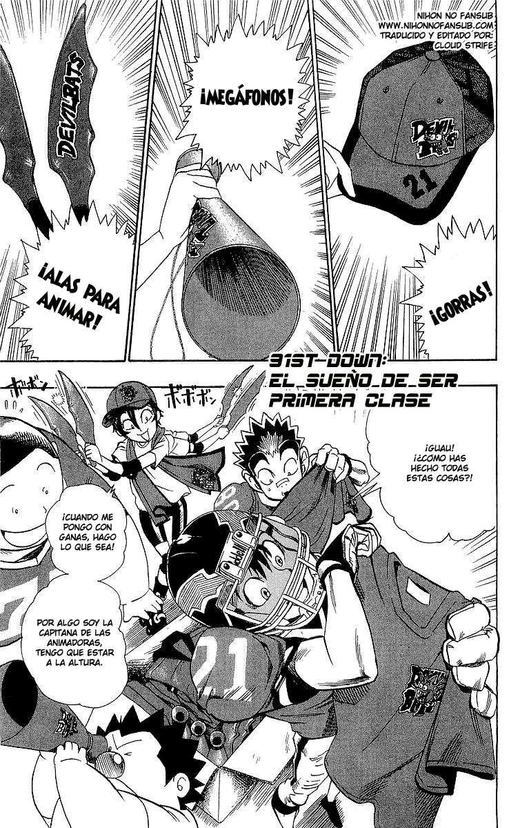 Read Eyeshield 21 es Manga Online
