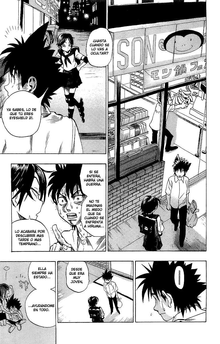 Read Eyeshield 21 es Manga Online