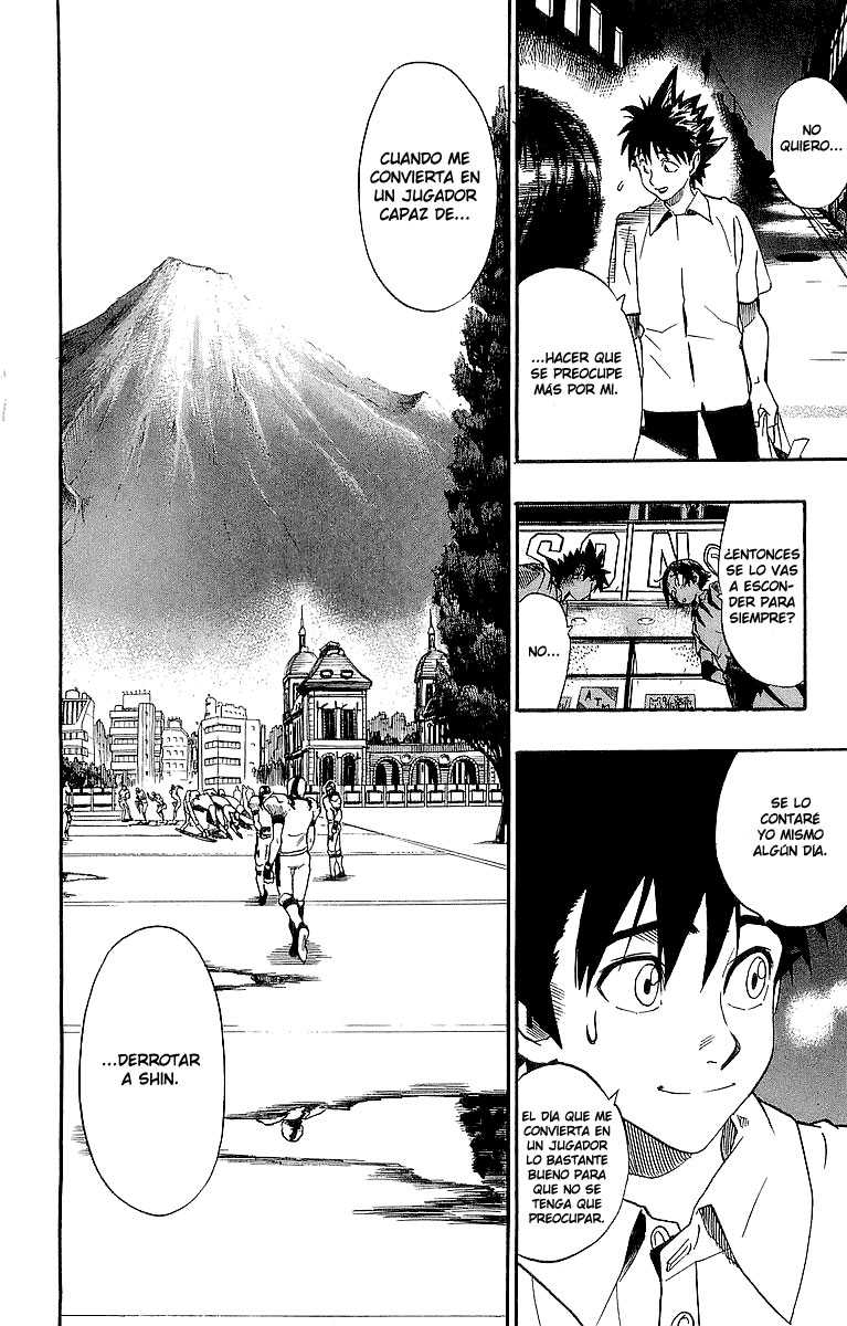 Read Eyeshield 21 es Manga Online