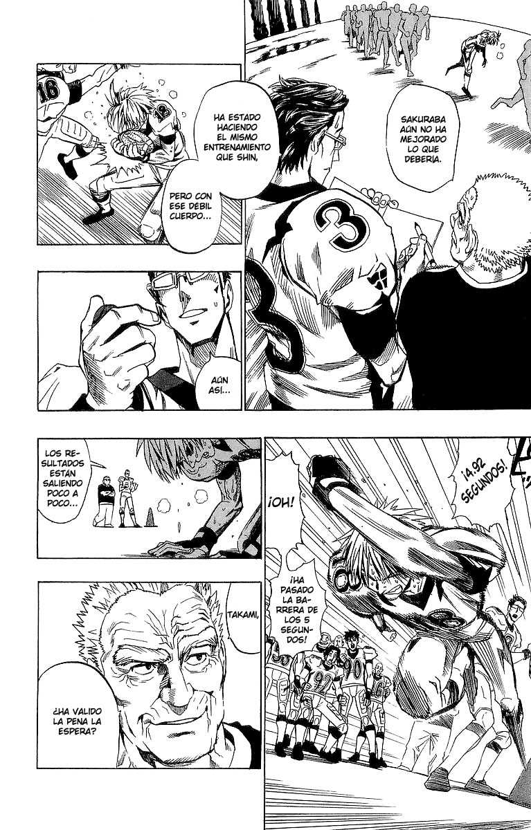 Read Eyeshield 21 es Manga Online