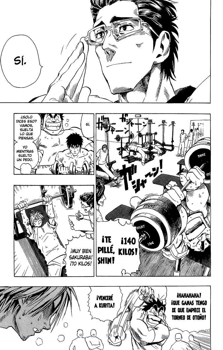Read Eyeshield 21 es Manga Online