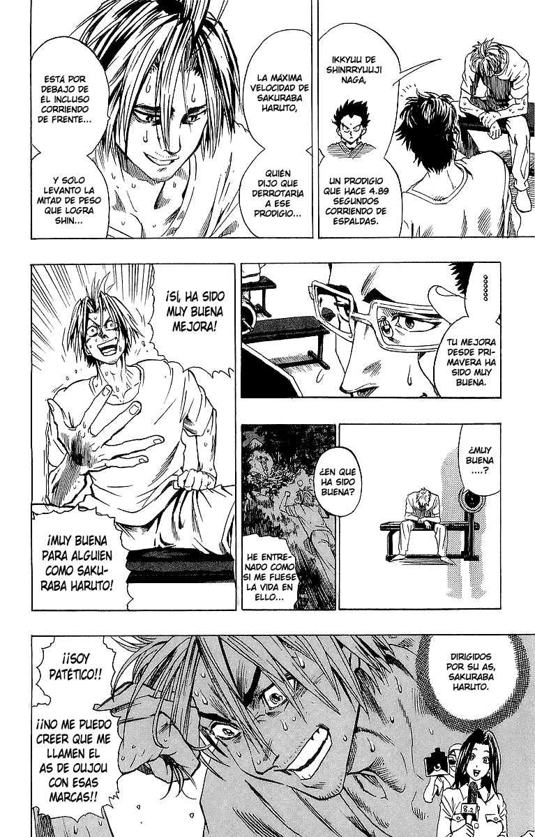 Read Eyeshield 21 es Manga Online