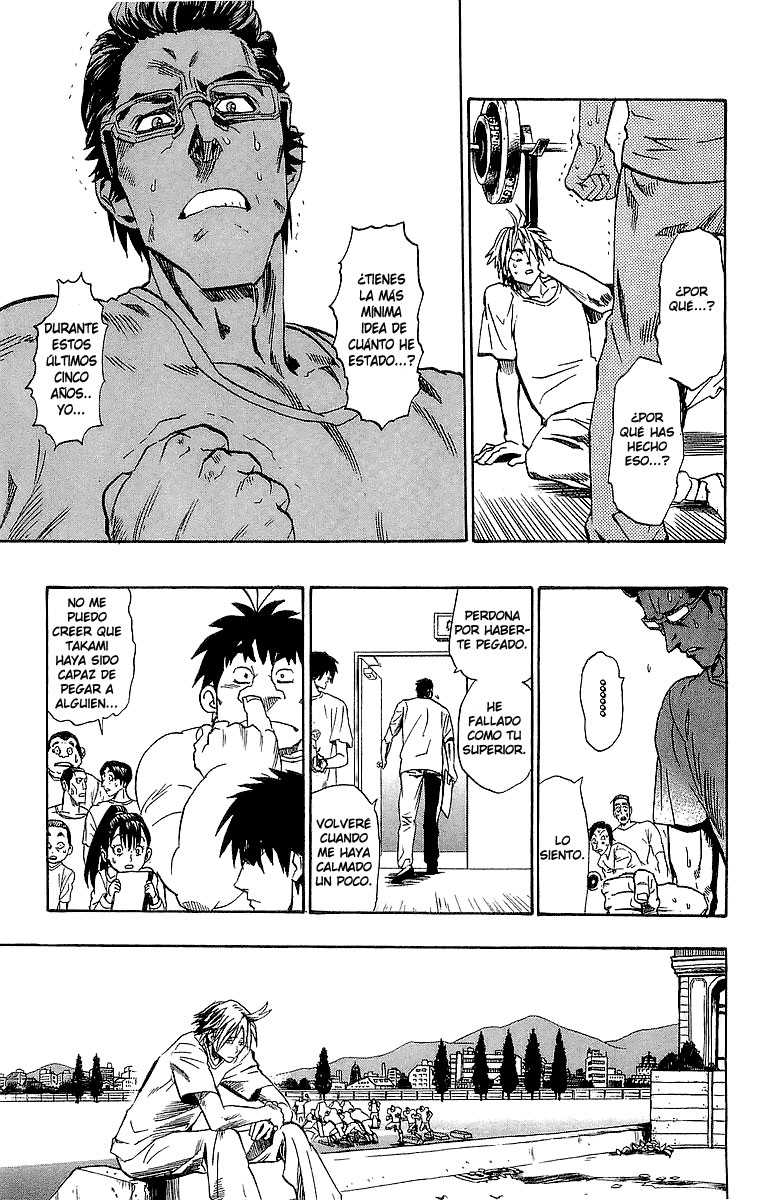 Read Eyeshield 21 es Manga Online