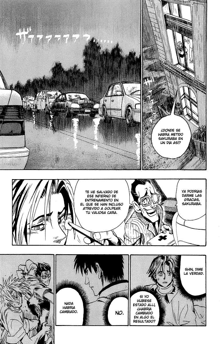 Read Eyeshield 21 es Manga Online