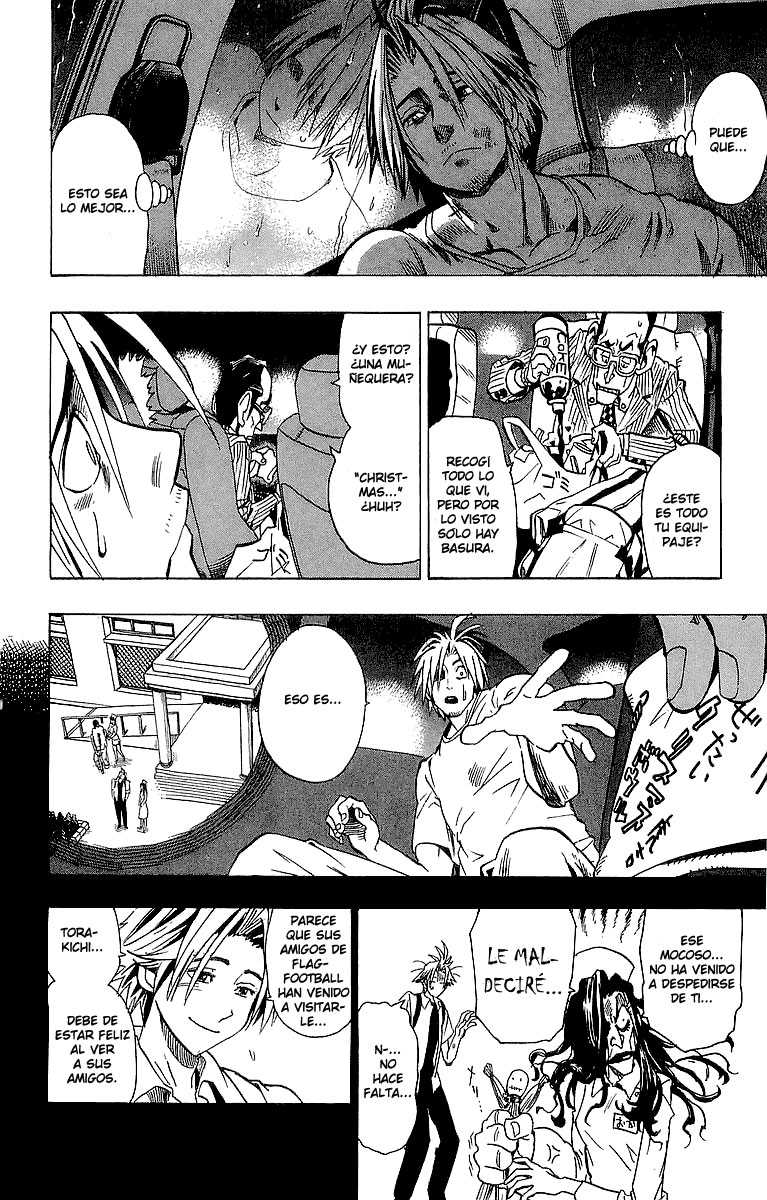 Read Eyeshield 21 es Manga Online