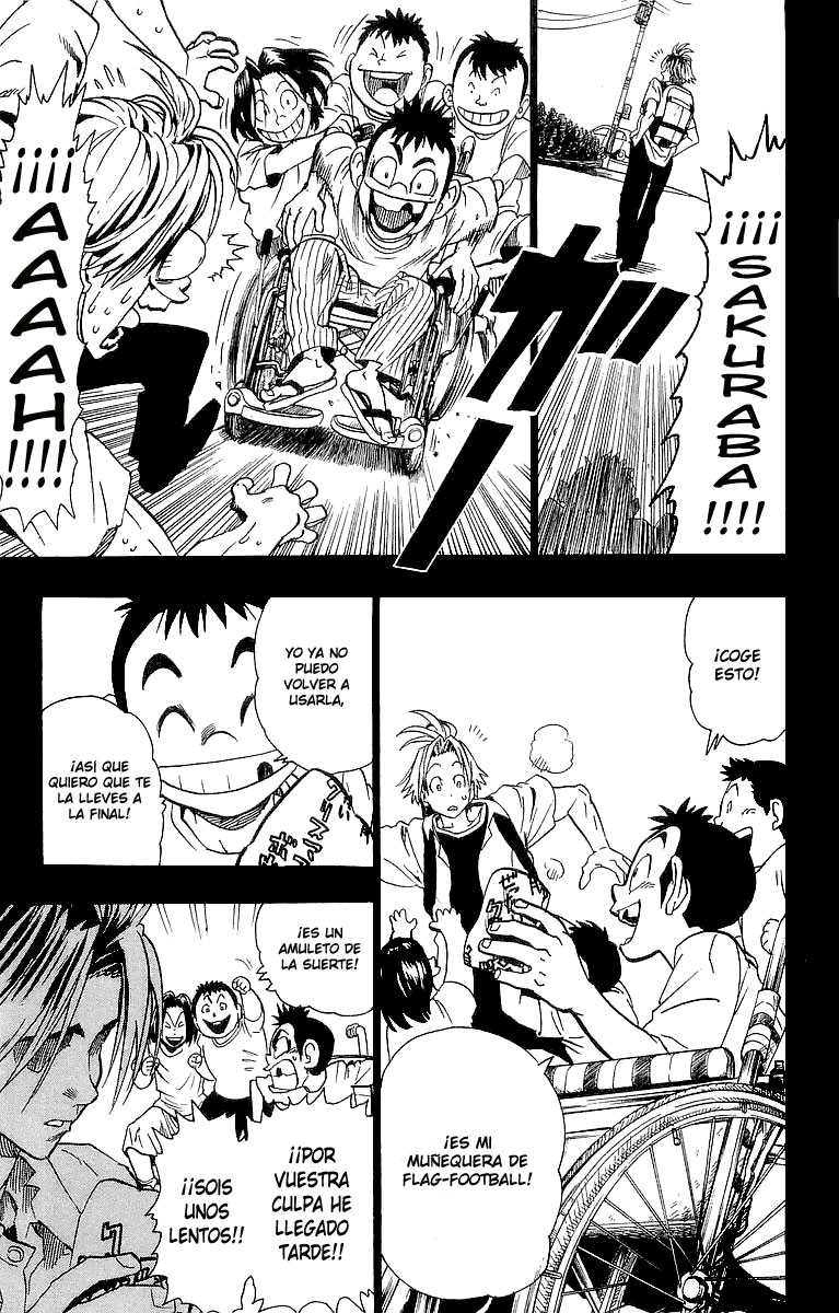 Read Eyeshield 21 es Manga Online