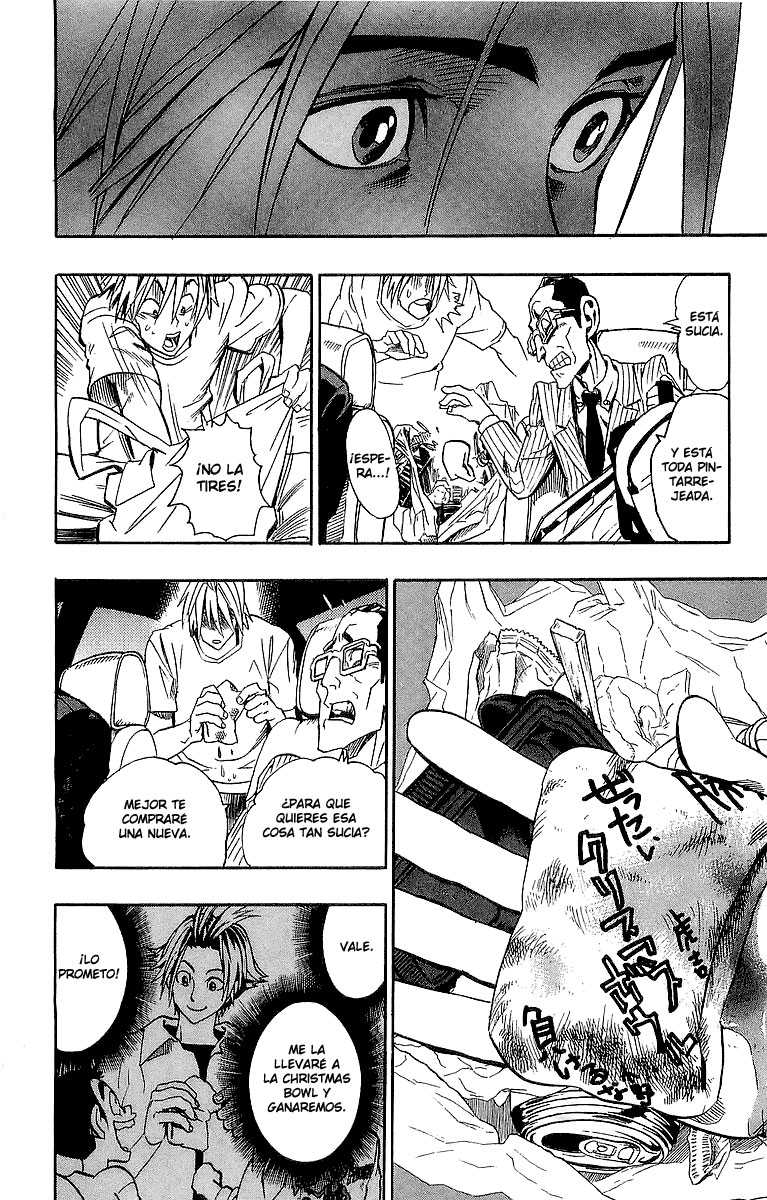 Read Eyeshield 21 es Manga Online
