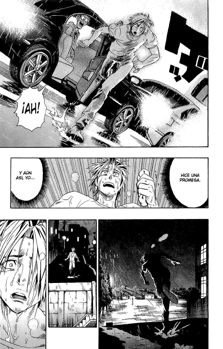 Read Eyeshield 21 es Manga Online