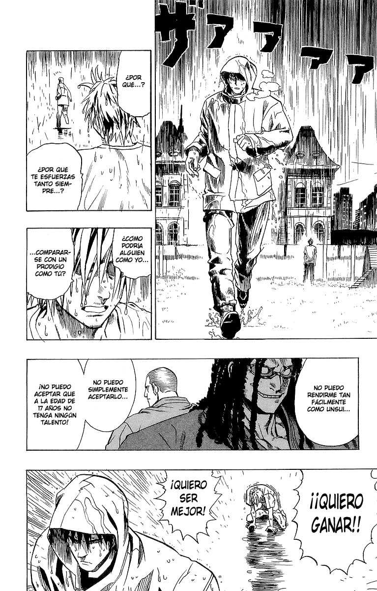 Read Eyeshield 21 es Manga Online