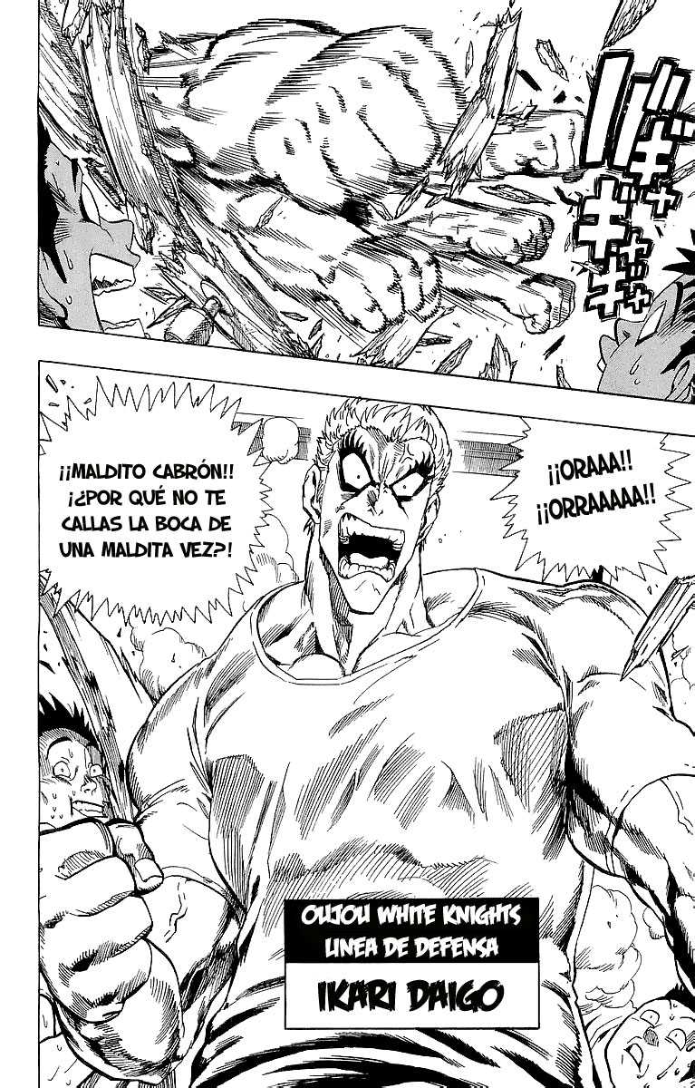 Read Eyeshield 21 es Manga Online