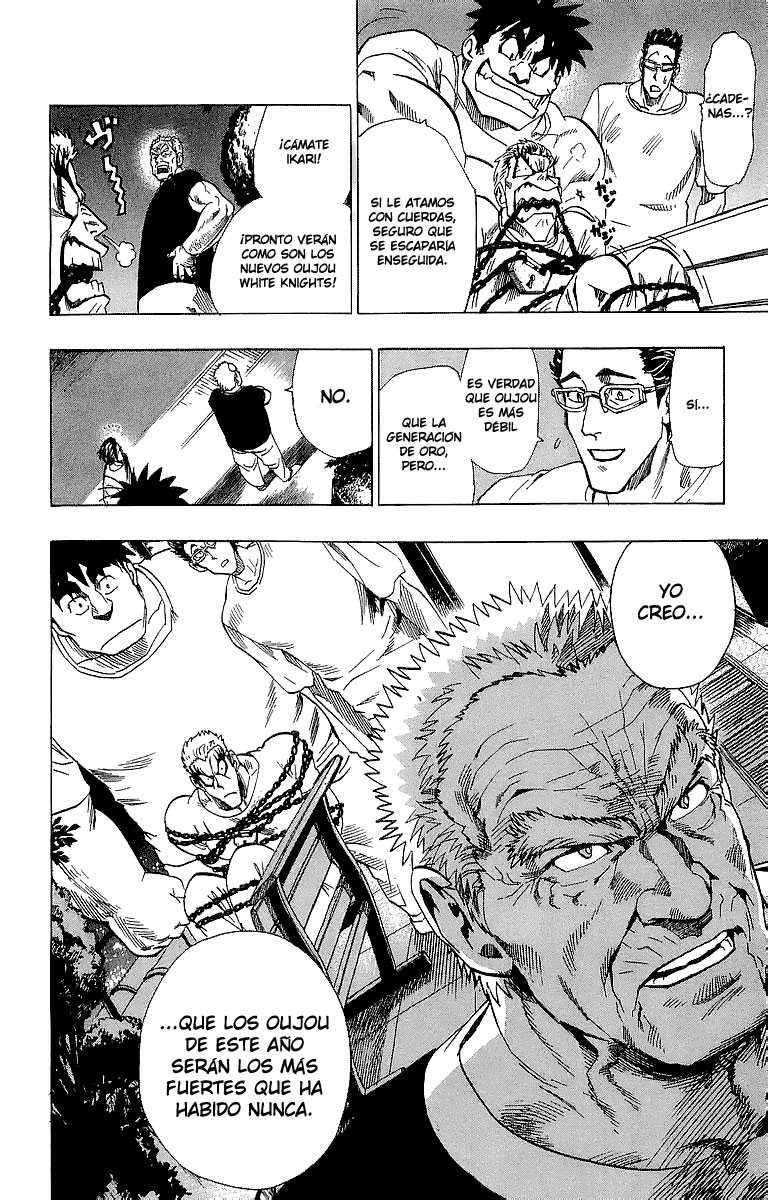 Read Eyeshield 21 es Manga Online