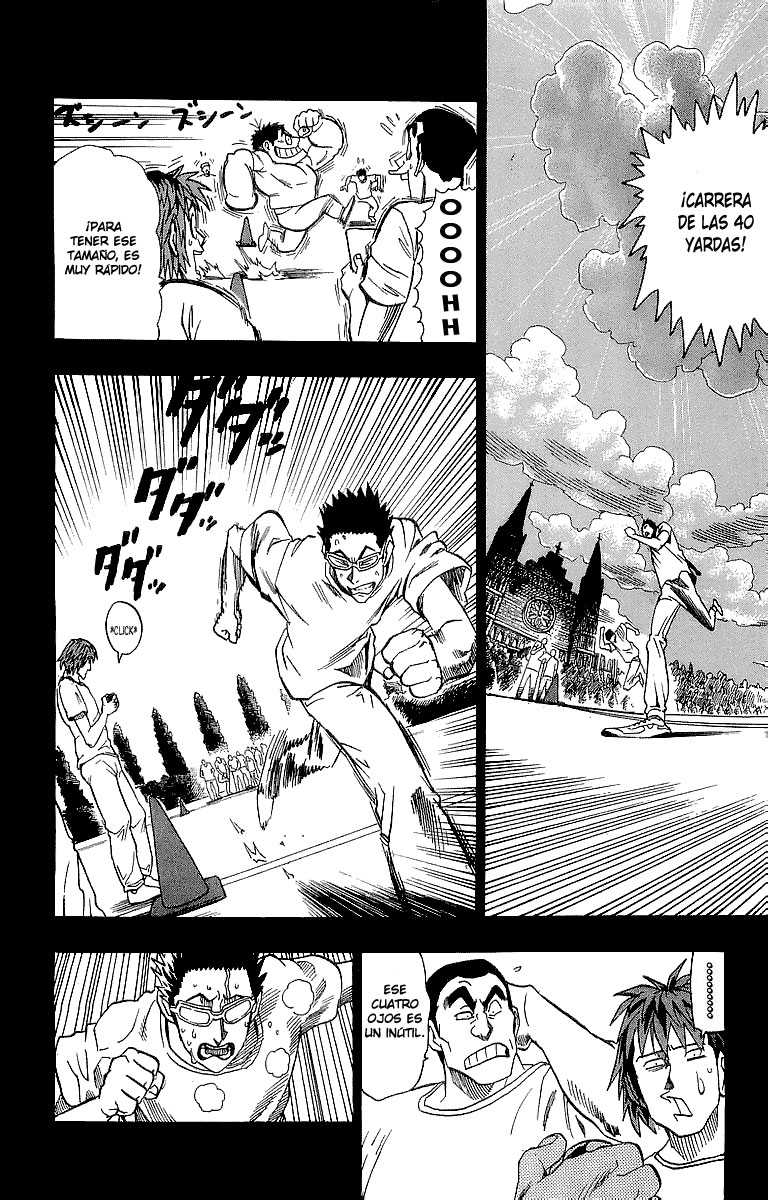 Read Eyeshield 21 es Manga Online